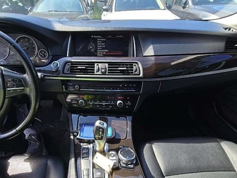 Used 2014 BMW 528i xDrive Sedan AWD/4WD image 7