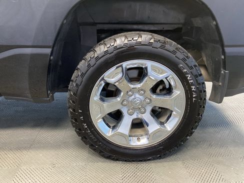 Certified 2021 RAM 1500 Big Horn image 28