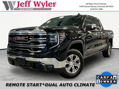 Used 2025 GMC Sierra 1500 SLT