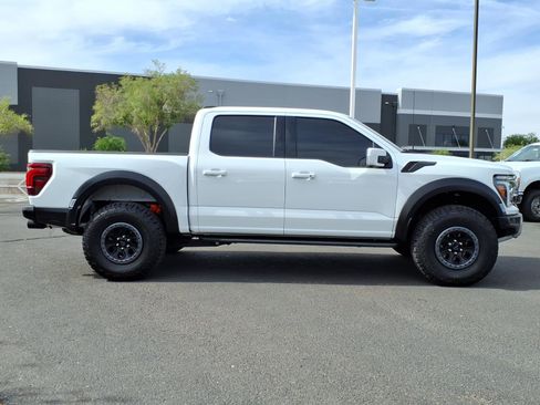 Used 2025 Ford F150 Raptor image 6