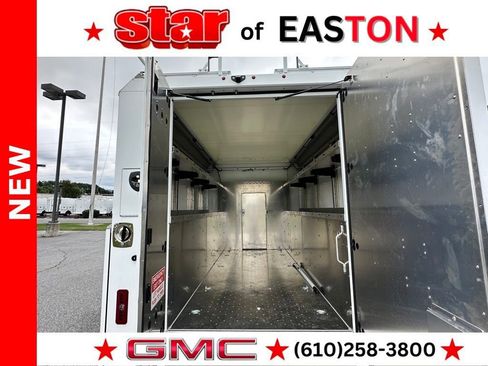 New 2025 GMC Savana 3500 w/ Power Convenience Package image 21
