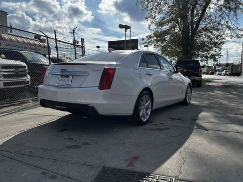 Used 2018 Cadillac CTS Sedan image 4