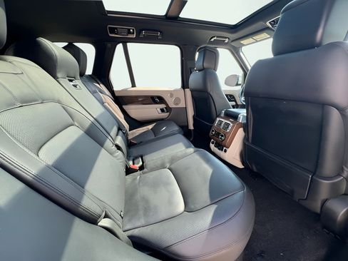 Used 2018 Land Rover Range Rover HSE AWD/4WD image 23