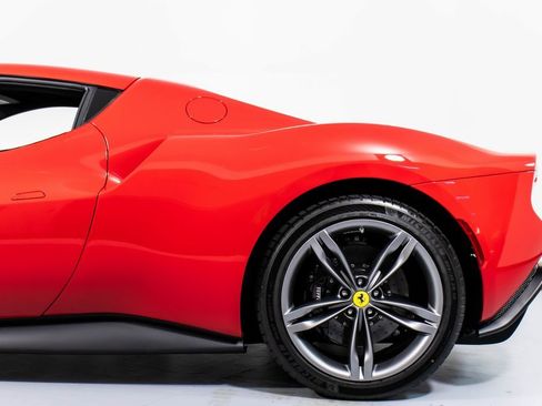 Certified 2024 Ferrari 296 GTB image 26