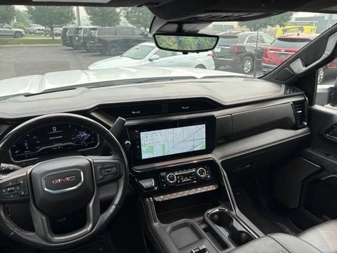 Certified 2025 GMC Sierra 2500 AT4X AWD/4WD image 22