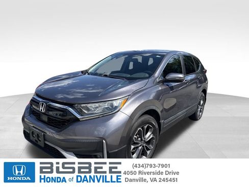 Used 2020 Honda CR-V EX-L image 1