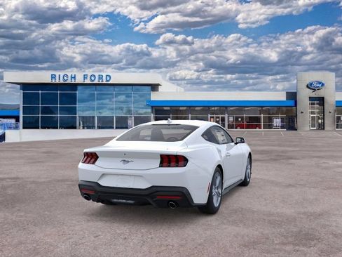 New 2026 Ford Mustang Coupe RWD image 8