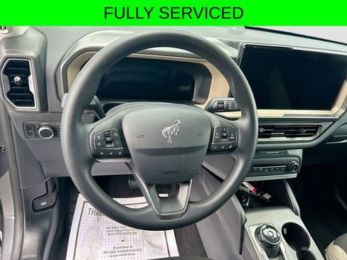 Certified 2025 Ford Bronco Sport Big Bend image 13