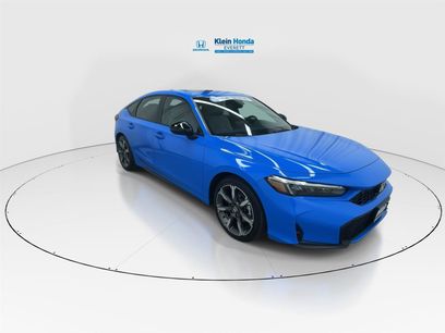 New 2026 Honda Civic Sport Touring