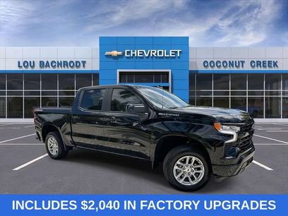Used 2025 Chevrolet Silverado 1500 RST