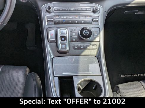 Used 2022 Hyundai Santa Fe Limited w/ Cargo Package FWD image 20