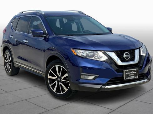 Used 2020 Nissan Rogue SL image 3