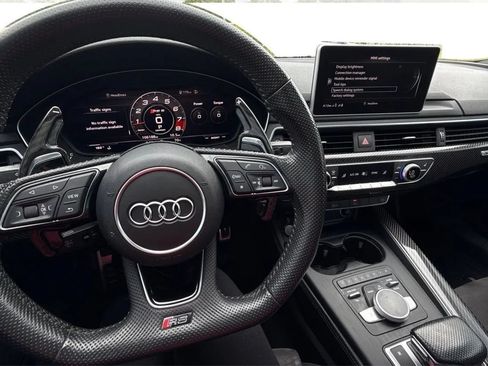 Used 2018 Audi RS 5 w/ RS Driver Assistance Package AWD/4WD image 27