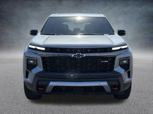 New 2026 Chevrolet Traverse Z71 w/ Enhanced Driving Package image 8