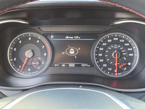 Used 2019 Genesis G70 3.3T Advanced w/ Sport Package image 18