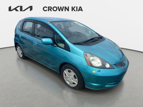 Used 2012 Honda Fit image 3