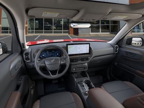 New 2025 Ford Bronco Sport Outer Banks w/ Outer Banks Tech Package+ image 9