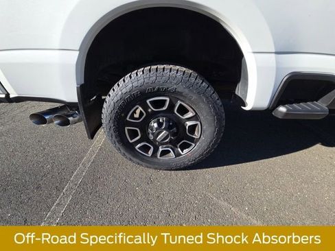 Certified 2024 Ford F350 Platinum w/ FX4 Off-Road Package image 15
