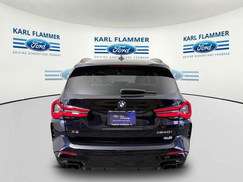 Used 2022 BMW X3 M40i w/ Premium Package AWD/4WD image 4