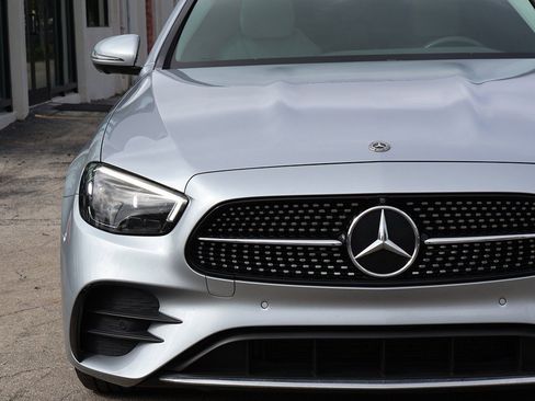 Used 2021 Mercedes-Benz E 350 Sedan w/ Premium Package image 13