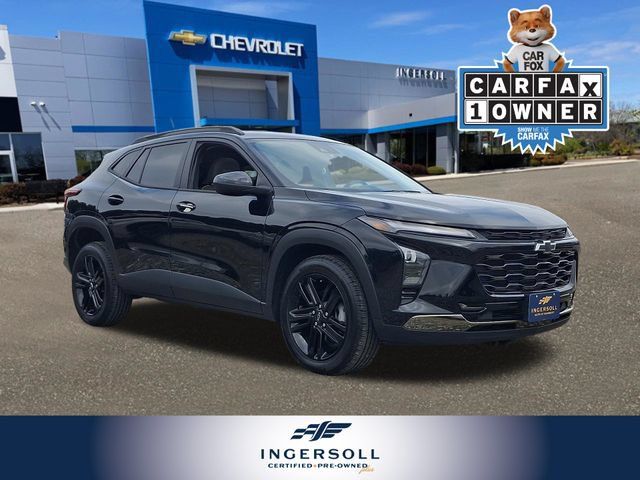 Used 2024 Chevrolet Trax ACTIV w/ Sunroof Package FWD image 1