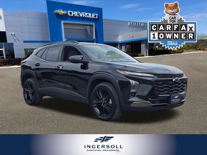 Used 2024 Chevrolet Trax ACTIV w/ Sunroof Package