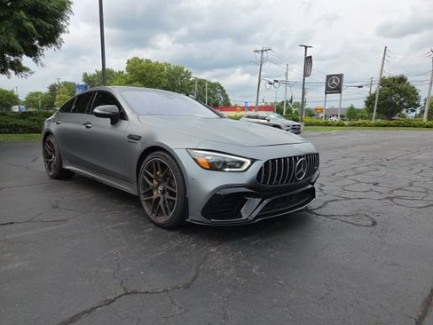 Used 2020 Mercedes-Benz AMG GT 63 S image 1