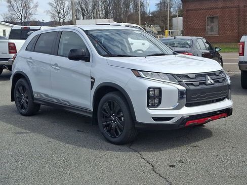 New 2026 Mitsubishi Outlander Sport AWD image 2