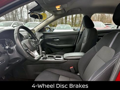 Certified 2023 Nissan Sentra SV w/ All-Weather Package image 19