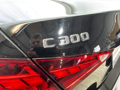 Used 2024 Mercedes-Benz C 300 Sedan image 23