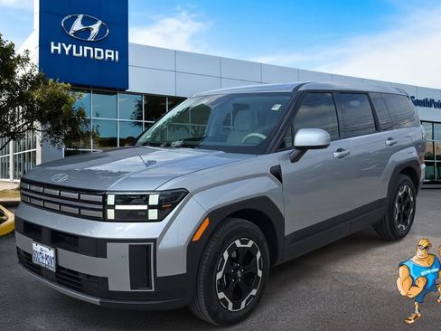 Certified 2026 Hyundai Santa Fe SE FWD image 1