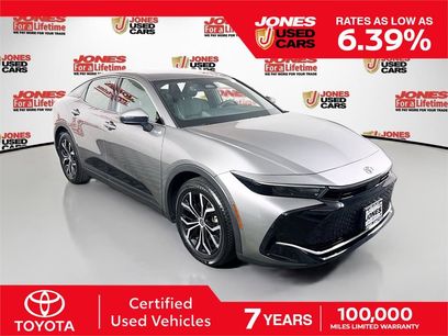 Certified 2024 Toyota Crown