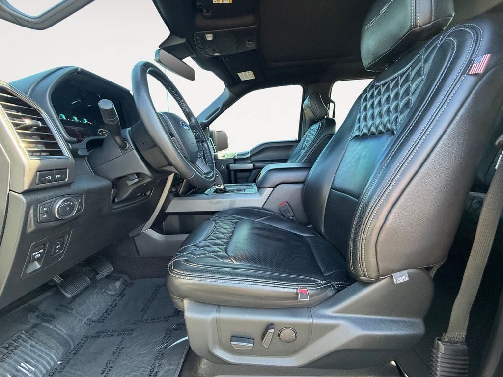Used 2020 Ford F150 XLT w/ Equipment Group 302A Luxury AWD/4WD image 6