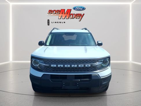 Used 2025 Ford Bronco Sport Big Bend AWD/4WD image 2