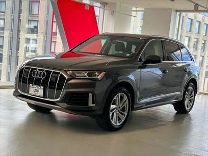 Certified 2023 Audi Q7 3.0T Premium Plus w/ Premium Plus Package