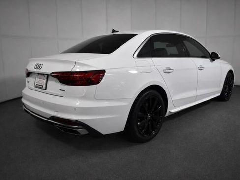 Used 2023 Audi A4 2.0T Premium w/ Convenience Package AWD/4WD image 4