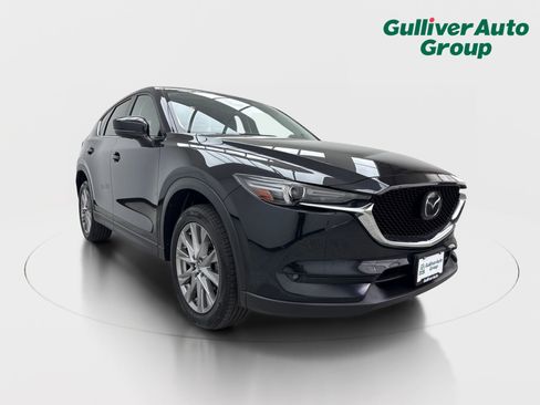 Used 2020 MAZDA CX-5 Grand Touring AWD/4WD image 13