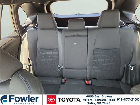 Used 2024 Toyota RAV4 SE AWD/4WD image 25