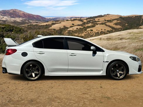Used 2017 Subaru WRX image 3
