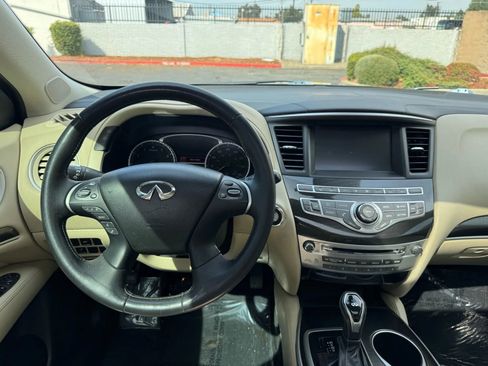 Used 2019 INFINITI QX60 Luxe image 21
