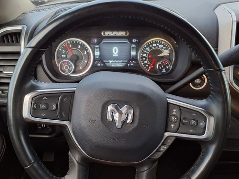 Used 2024 RAM 2500 Laramie w/ Safety Group image 18