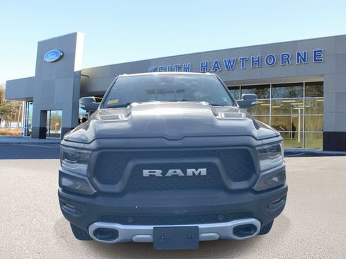 Used 2020 RAM 1500 Rebel w/ Rebel Level 2 Equipment Group AWD/4WD image 2