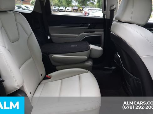 Used 2024 Kia Telluride S w/ S Sunroof Package FWD image 27