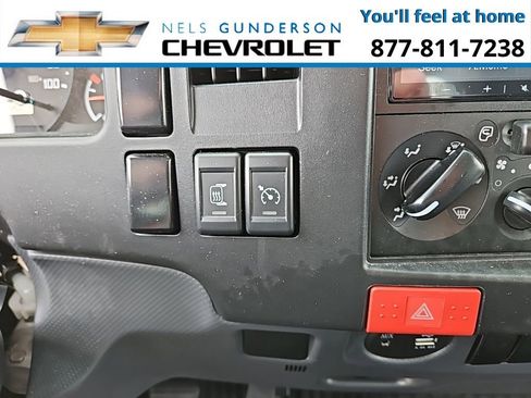 New 2025 Chevrolet Low Cab Forward image 19