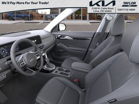 New 2026 Kia Seltos SX w/ SX Sunroof Package AWD/4WD image 17
