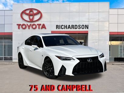 Used 2023 Lexus IS 500