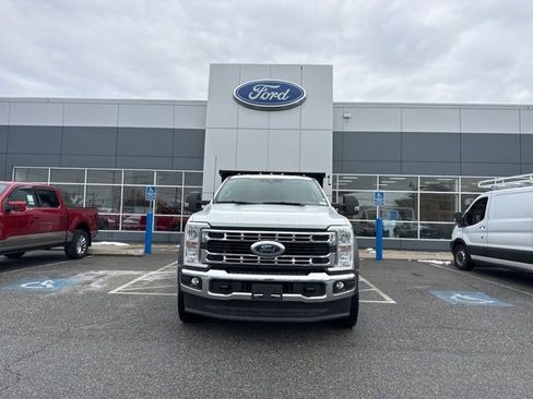 New 2025 Ford F550 XL image 1