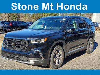 New 2025 Honda Pilot EX-L