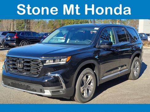 New 2025 Honda Pilot EX-L image 1