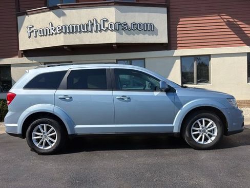 Used 2013 Dodge Journey SXT w/ Flexible Seating Group FWD image 7